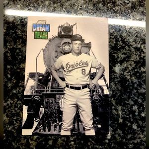 Cal Ripken Dream Team Series Score 1992 #884 baseball card!!